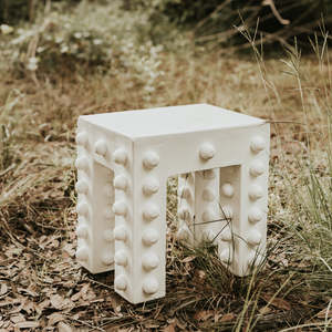 Brent Warr: Glenn Thinking Stool