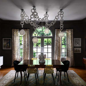 Cirque Series Chandelier