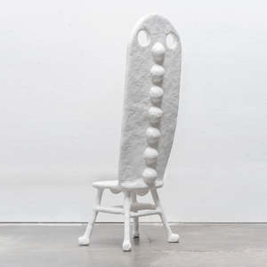 Brent Warr: Caquetoire Lord Chair No.1