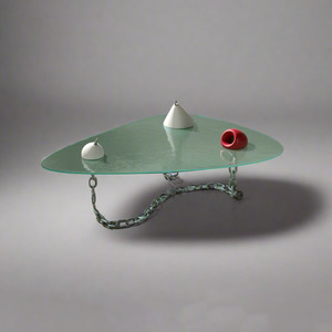 Francesco Messina: Re-float-able Cocktail Table