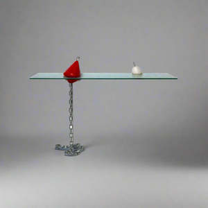 Francesco Messina: Re-float-able Console