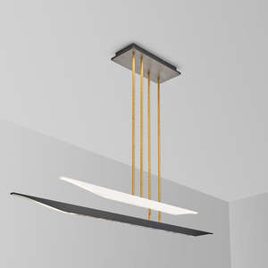 Douglas Fanning: The Pirogue Tandem Pendant