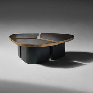 Trefle 'Clover' Coffee Tables (set of 3)