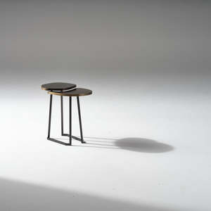 Douglas Fanning: Scarab Side Table