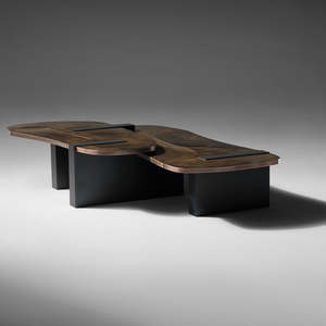 Douglas Fanning: Outcrop II Coffee Table