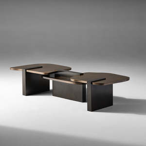 Douglas Fanning: Mesas Coffee Table
