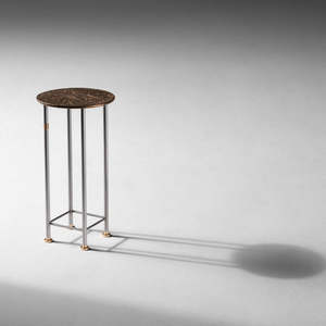 Douglas Fanning: Hillock Bakke Cocktail Table