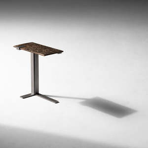 Douglas Fanning: Hillock Plié Un Cocktail Table