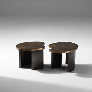 Douglas Fanning: Beans Petite Side Tables