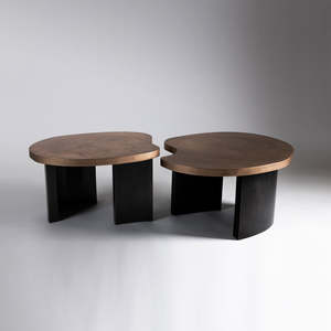 Douglas Fanning: Beans Coffee Table