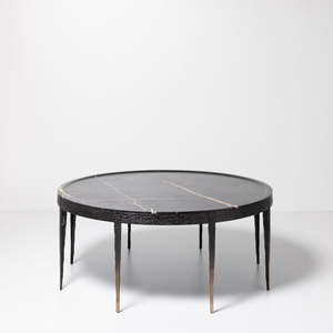 Jean Lm: Empreinte Low Table