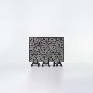 Jean Lm: Hamada 2 Door Cabinet