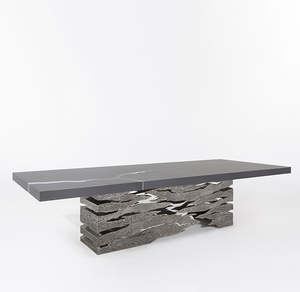 Jean Lm: Rift Dining Table