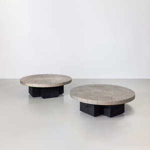 Jean Lm: Moon Low Table