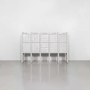 Jean Lm: Glace Cabinet