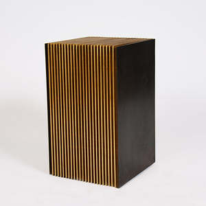 John Liston: Ridgeback Side Table