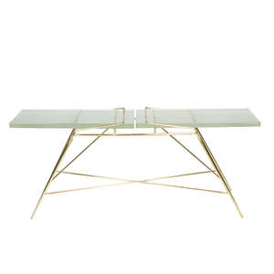 John Liston: Mantis Console Glass