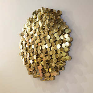 John Liston: Limited Edition Pixel Mirror 24"