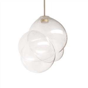 Jeremy Maxwell Wintrebert: Cloud Pendant