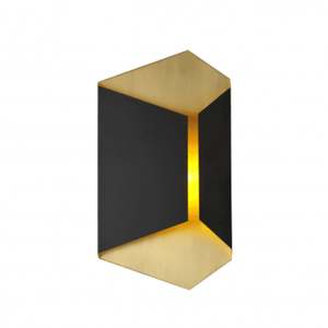 Duistt: Origami Sconce