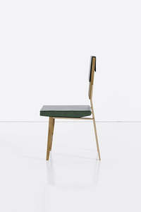 Guzman Khouri: Salvo Dining Chair