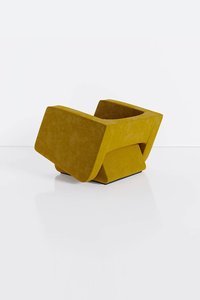 Guzman Khouri: Rotterdam Armchair