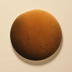 Corine Van Voorbergen: Burnt Amber