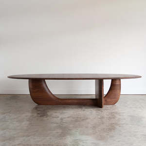 Casey Johnson: Tahoe II Dining Table