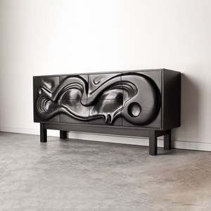 Casey Johnson: Sumi Sideboard
