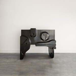 Casey Johnson: Shapeshifter I