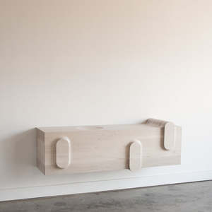 Casey Johnson: Plateau Floating Console