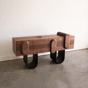 Plateau Console