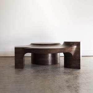 Casey Johnson: Plateau Coffee Table