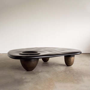 Casey Johnson: Obscura Coffee Table