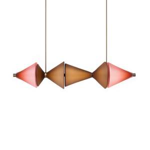 Jeremy Maxwell Wintrebert Collections: Sonde H6 Chandelier