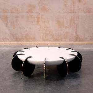 Three One Four Studio: Time Coffee Table