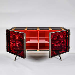 Changing Seasons Credenza