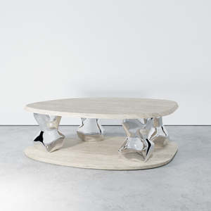 Three One Four Studio: Bust Cocktail Table