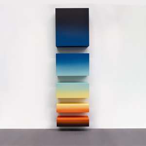 Samuel Dejong: Space and Time 13.S02 (SOLD)