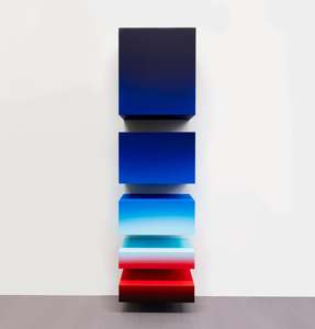 Samuel Dejong: Space and Time 13.S01