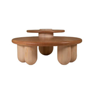 Jan Waterston: Domo Twin Round