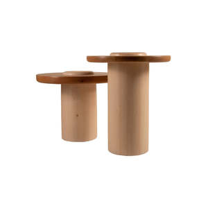 Jan Waterston: Domo Columns