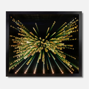 Jocelyn Marsh: Infinite Butterflies - Kaleidoscope by Jocelyn Marsh for Coup Studio