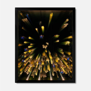 Jocelyn Marsh: Infinite Butterflies - Sunrise by Jocelyn Marsh for Coup Studio