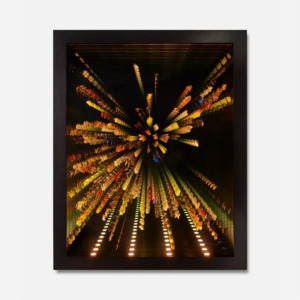 Jocelyn Marsh: Infinite Butterflies - Hundreds and Thousands by Jocelyn Marsh for Coup Studio