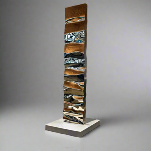 Jonathan Prince: Turbulence Column II