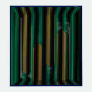 Jose Margulis: Green Rhythm