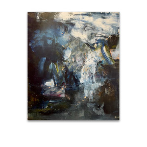 Ian Rayer Smith: Trampling Over The Classics - Derelicts, 2023