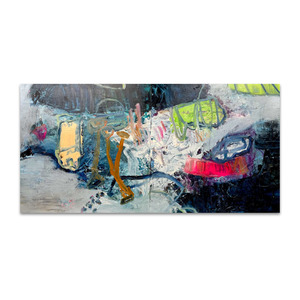 Ian Rayer Smith: Mid Scale Works - Hopes and Dreams, 2024