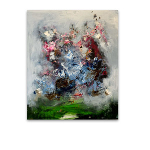 Ian Rayer Smith: Mid Scale Works - Engulfed in Curiosity, 2024